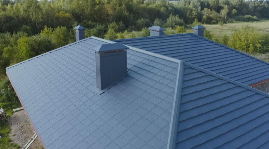 Flat Roof Installation in Norwood, NC